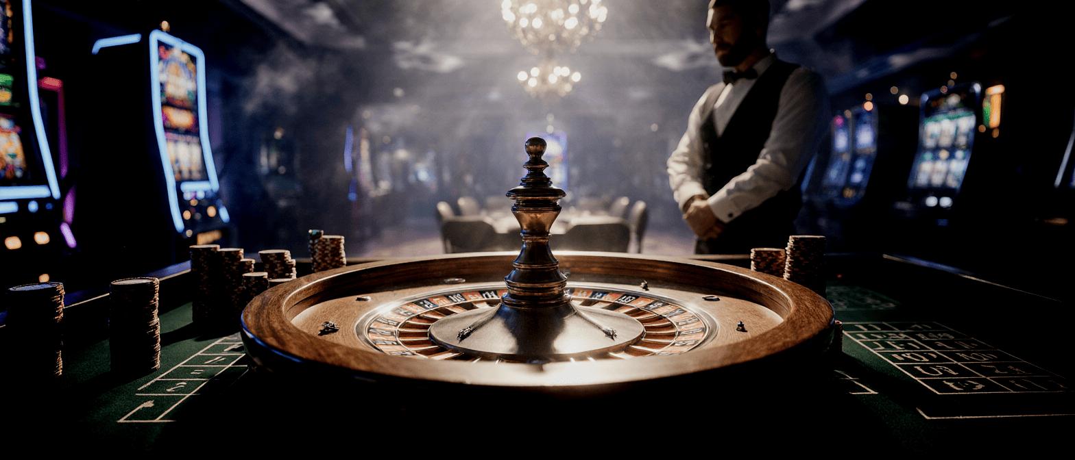 Juegos de Casino en Vivo